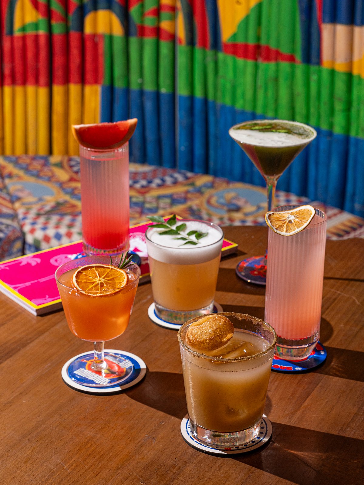 Signature Cocktails