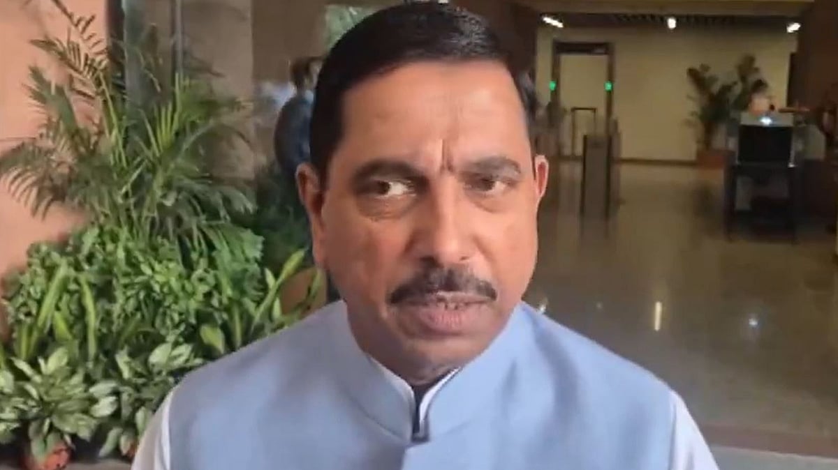 'This Is A New Subject For Me': Pralhad Joshi After Taking Charge As Education Minister