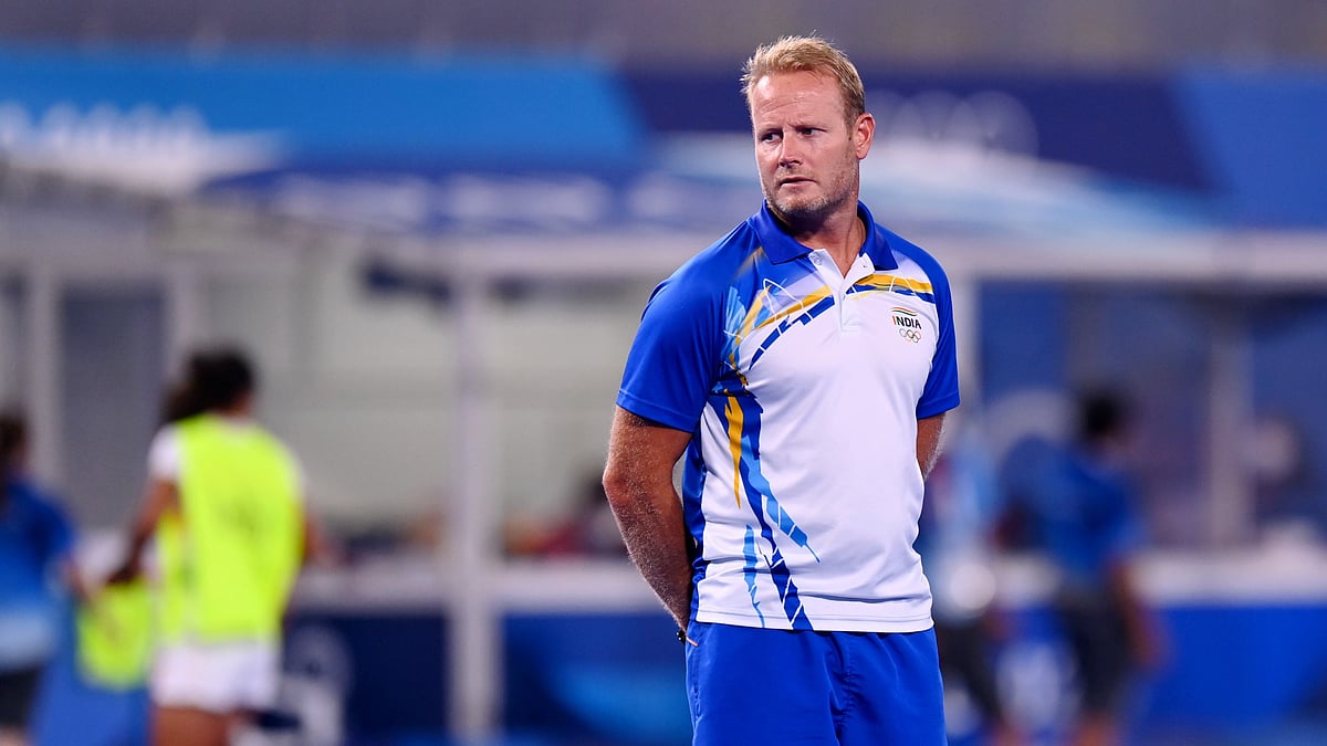 Sjoerd Marijne Eyes FIH Women's Hockey World Cup 2026 Breakthrough, Says Indian Women's Team Is On the Right Track
