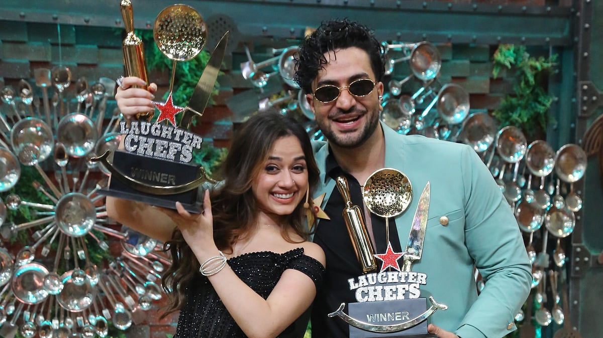 Laughter Chefs Season 3 Winners: Aly Goni & Jannat Zubair Lift Trophy, Actor Says 'Victory Belongs To A Bond That Never Cracked'