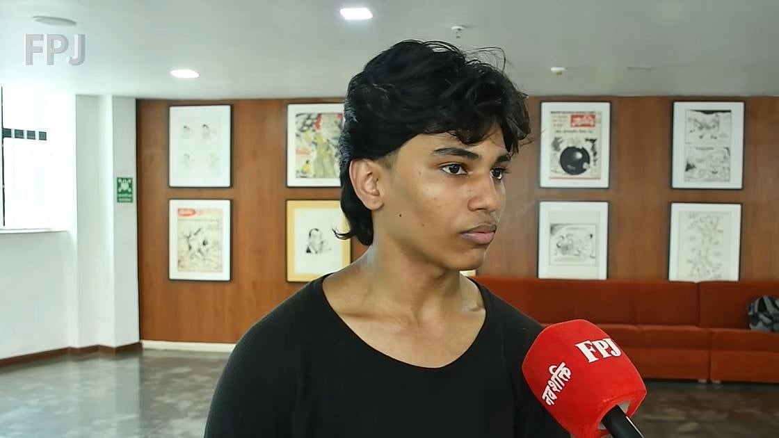 'People Say I Ruined Driver's Life': Student In Viral Mumbai Police Van Video Opens Up