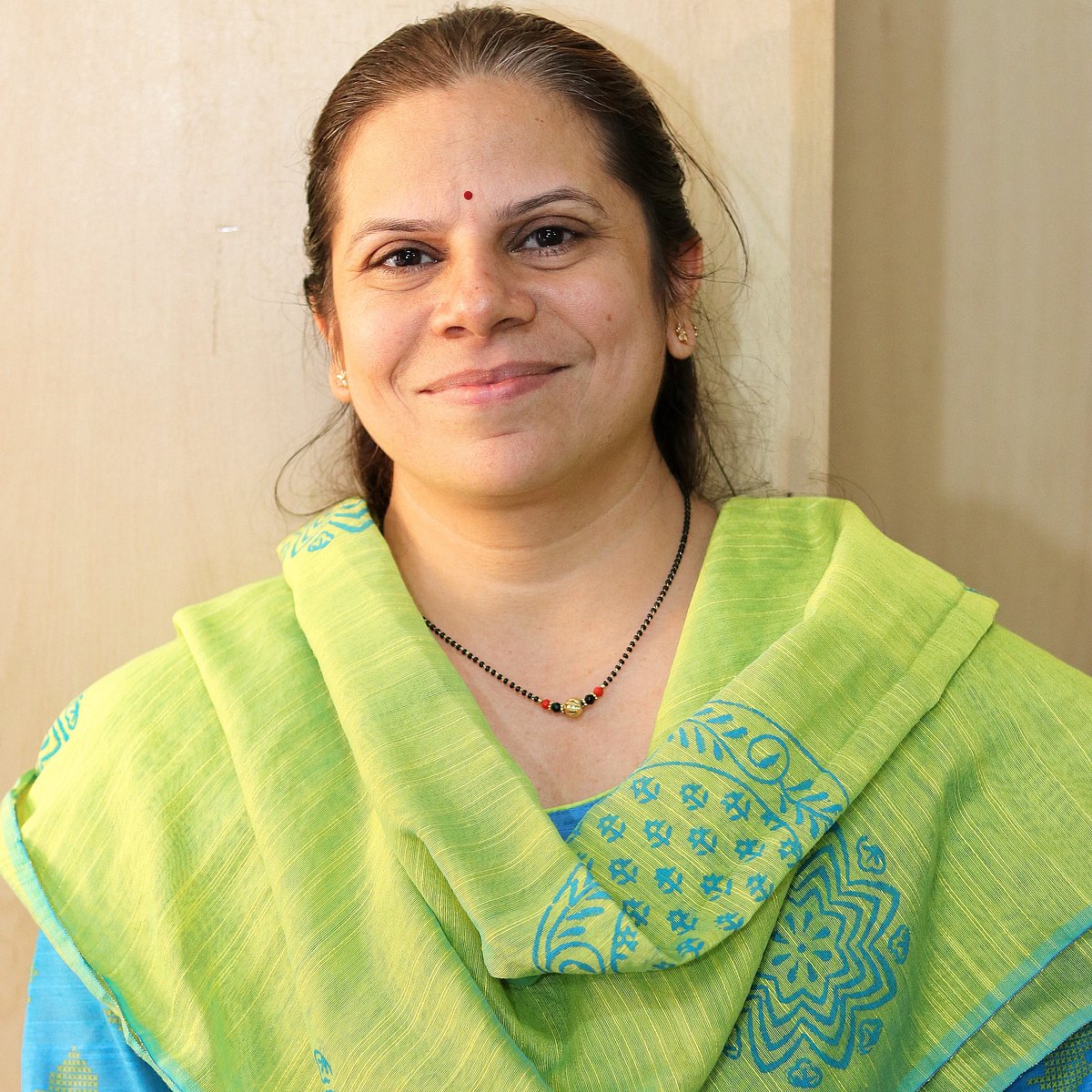Dr Sujata Bapat 