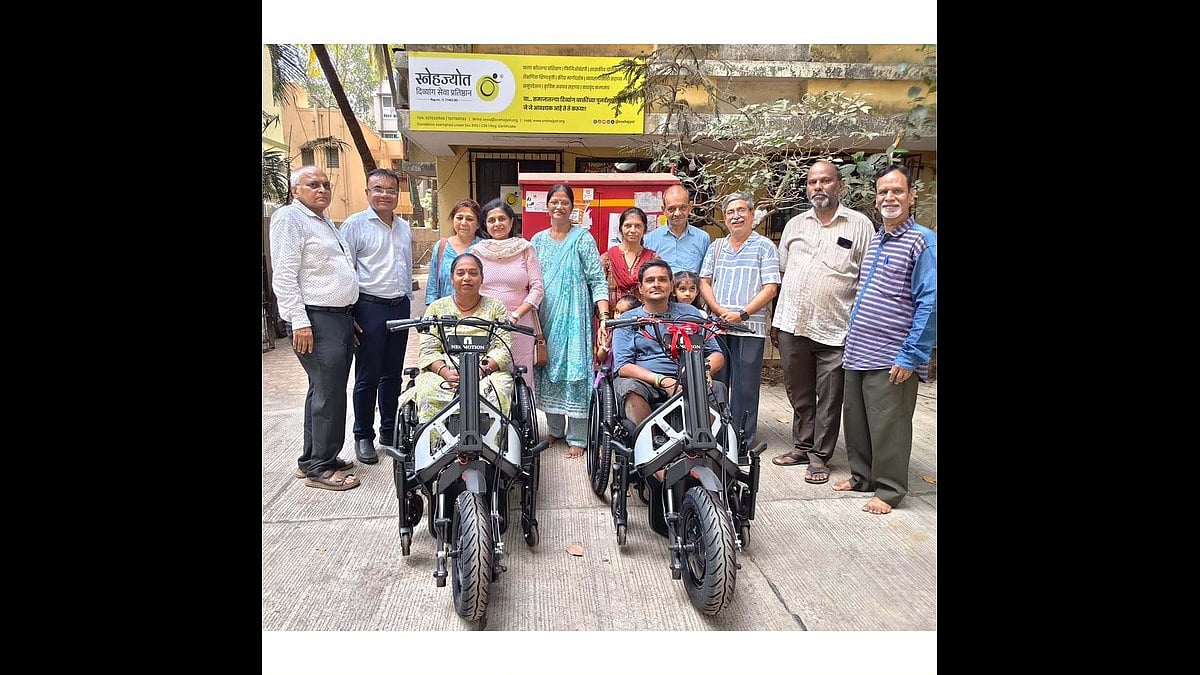The organisation focuses on rehabilitation that enables individuals to become independent and self-reliant