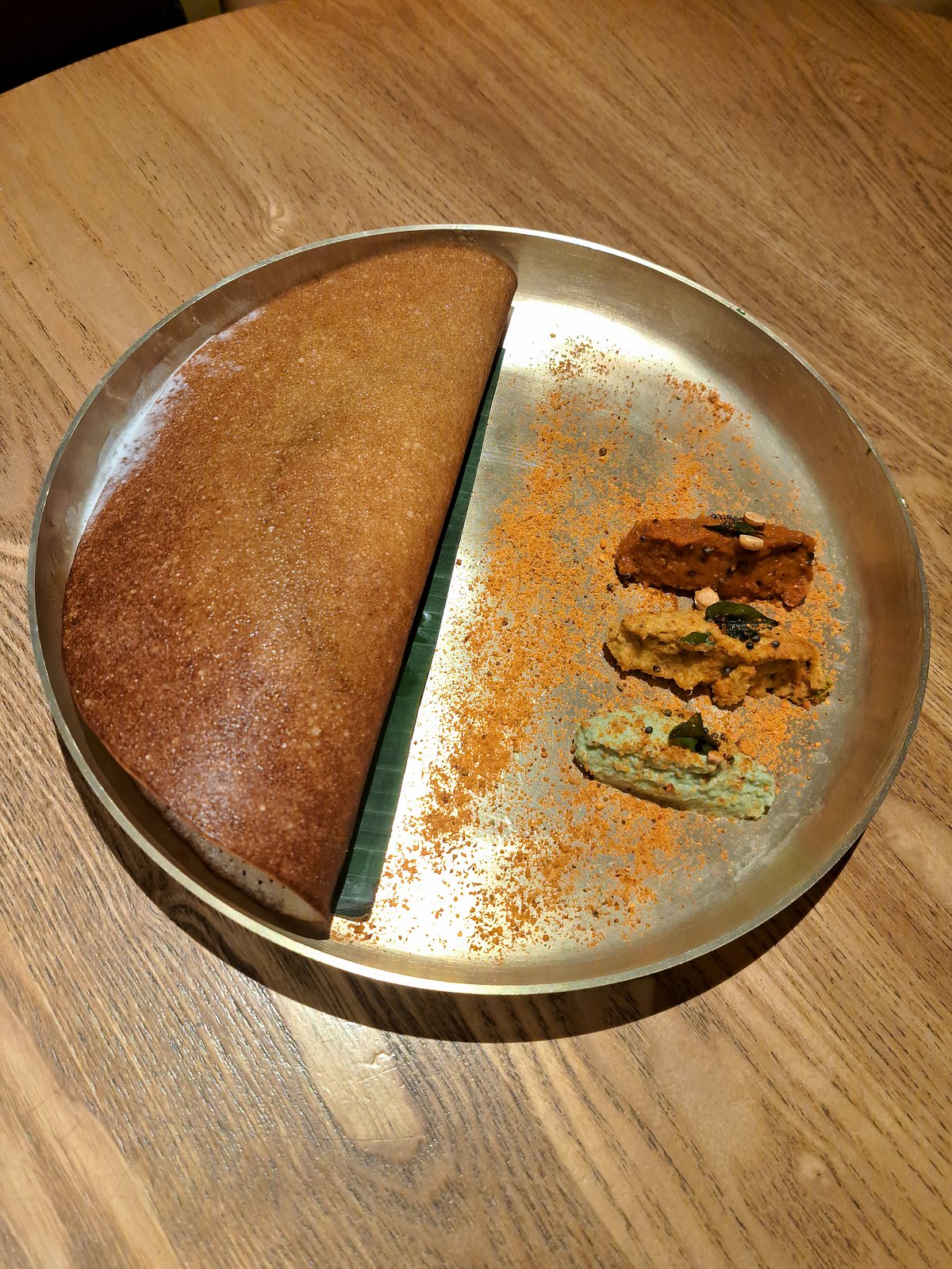 Avocado Benne Dosa