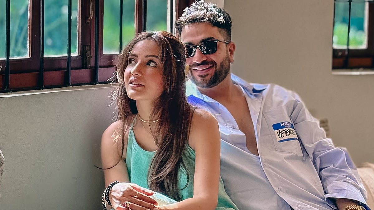 'People Have A Sadist Mentality...': Jasmin Bhasin Blasts Constant Marriage Questions With Longtime Boyfriend Aly Goni