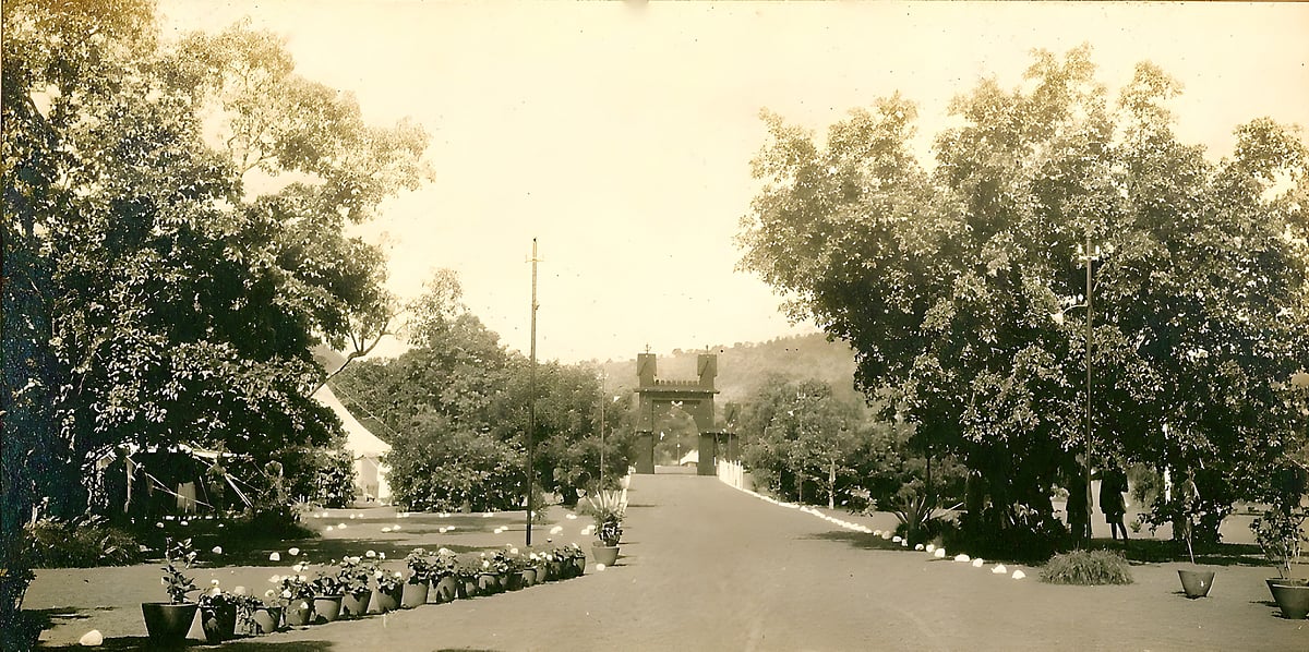 Kolhapur - March 1925