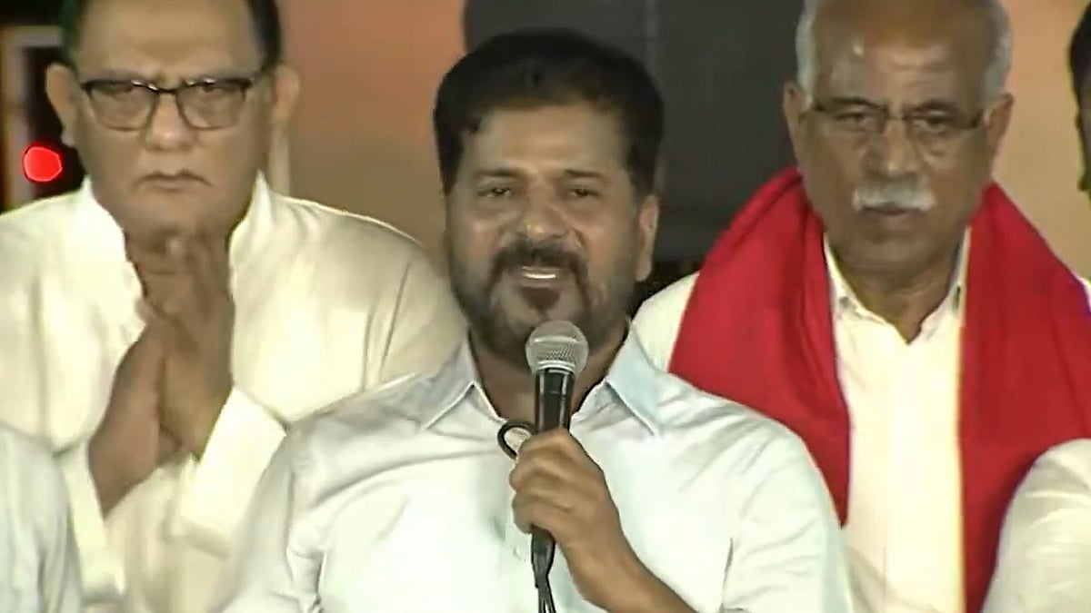 CM Revanth Reddy Calls Special Telangana Assembly Session To Seek 21-Year Minimum Age For Elections