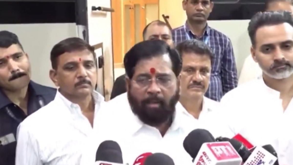 'No Culprit Will Be Spared': Dy CM Eknath Shinde Reacts After NEET Protest Ends, Says PM Modi Enforced Stringent Measures Against Paper Leak Offenders