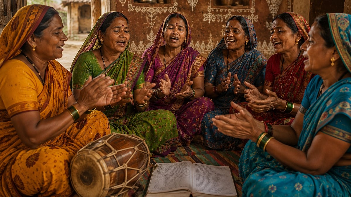 FPJ 98th Anniversary: Meet The Women Keeping Maharashtra’s Ovi Tradition Alive
