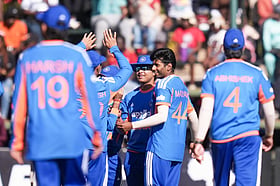 Mayank Yadav takes wicket with first ball to equal Bhuvneshwar’s T20I record vs Zimbabwe