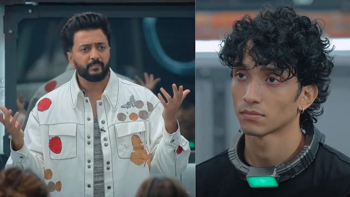 'Main Abhi Ke Abhi Tumhe Terminate Karta Hoon': Riteish Deshmukh Explodes At Yogesh Rawat Over 'No Yogesh, No Lock Upp' Remark- VIDEO