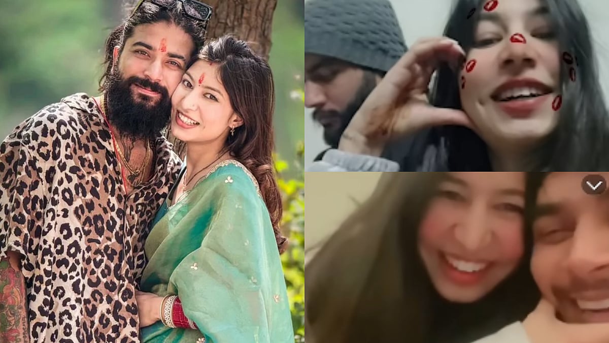 Anurag Dobhal Claims Wife Ritika Cheated On Him With Her 'Best Friend' During Pregnancy, Shares SHOCKING Videos Months After Suicide Attempt