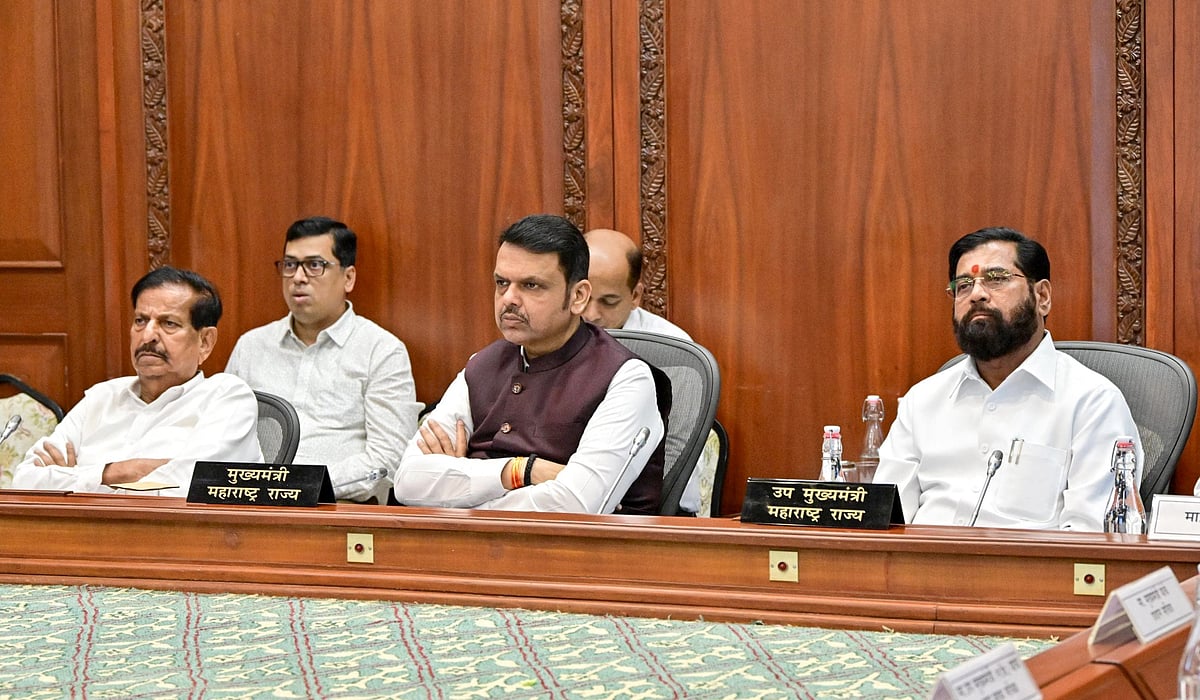 Gargai Dam Project To Be Operational By May 2029, Fadnavis Directs Officials To Expedite Work