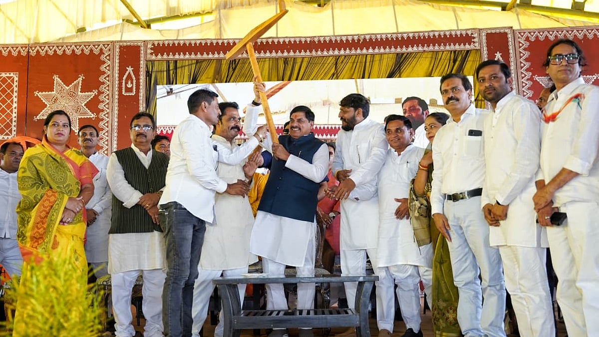 CM Mohan Yadav Announces Police Battalion For Khandwa, Transfers ₹3,300 Crore To 82 Lakh Farmers
