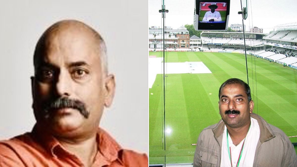 Veteran Sports Journalist Jaswinder Sidhu Dies In Tragic Road Accident