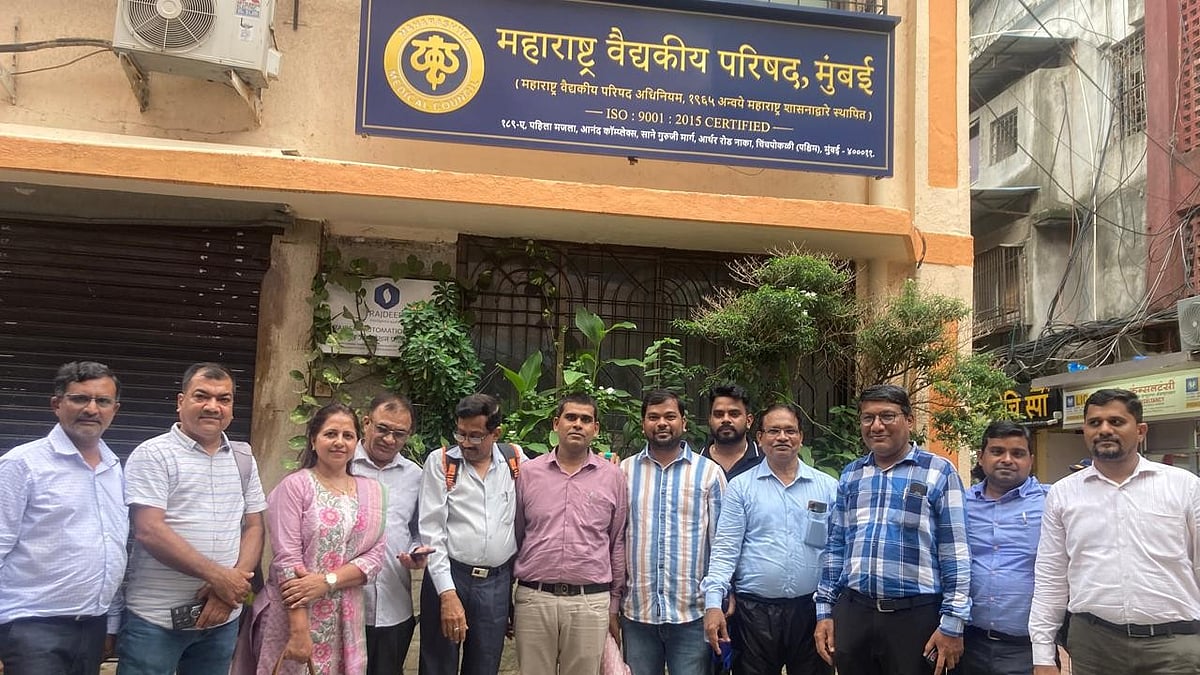 BHMS-CCMP Doctor Registration Delayed As Maharashtra Govt Calls High-Level Meeting
