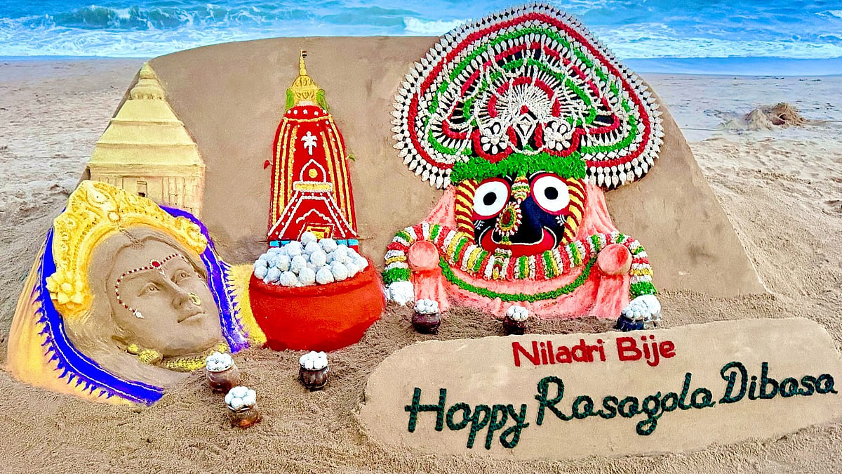 What Is Rasagola Dibasa? Know About The Festival That Coincides With The End Of Rath Yatra