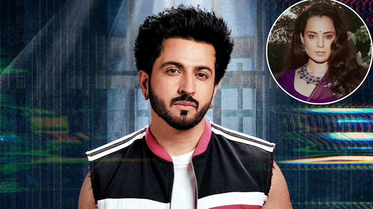 'Main Character Energy Dikhani Nahi Hoti': Lock Upp 2's Dheeraj Dhoopar Hits Back At Kangana Ranaut's 'Shah Rukh Khan Ke S Bhi Nahi Ho' Jibe