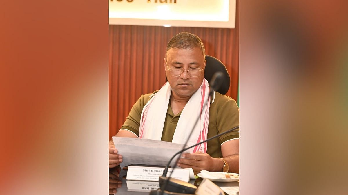 Assam Leads India In Economic Growth Over 5 Years, Declares Bimal Borah In The Assembly
