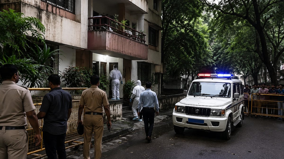 Pune Contractor Found Dead In Wanawadi; Police Probe Suicide, Family Alleges Murder