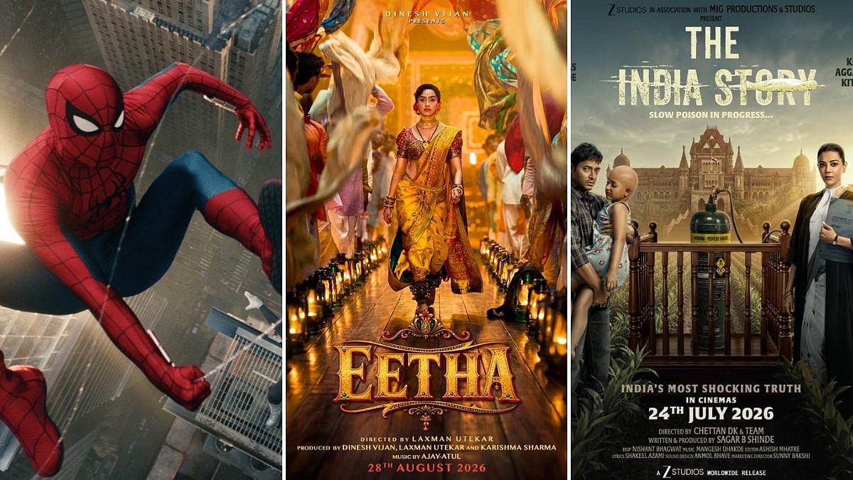 Thalapathy Vijay's Jana Nayagan & Hollywood Films Dominate At The Indian Box Office