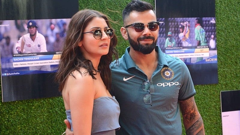 Virat Kohli, Anushka Sharma Buy Sea-Facing Mumbai Apartment For ₹182.91 Crore