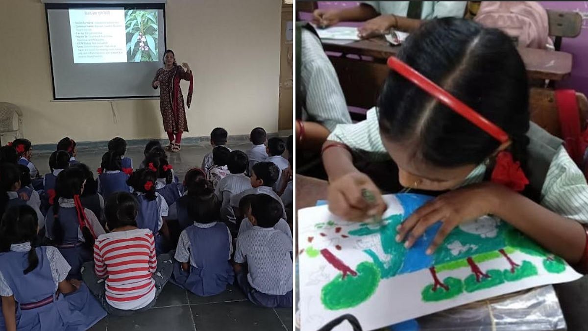 Vanashakti Reaches 500+ Students And Citizens On International Mangrove Action Day Awareness Drive