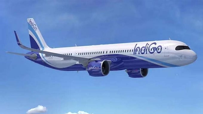 IndiGo's Delhi-Mumbai Airbus Makes Emergency Landing In Rajkot After Smoke Warning From Cargo Hold