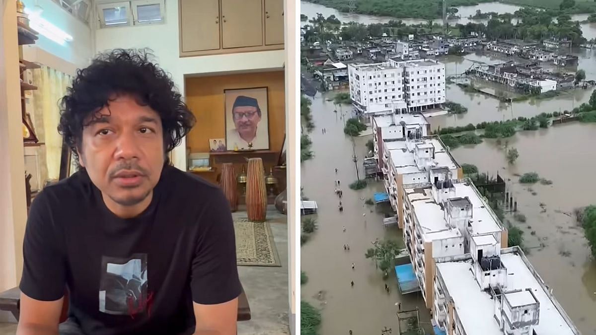 'Please Look Towards Assam': Singer Papon Appeals For Help As Devastating Floods Leave 68 Dead