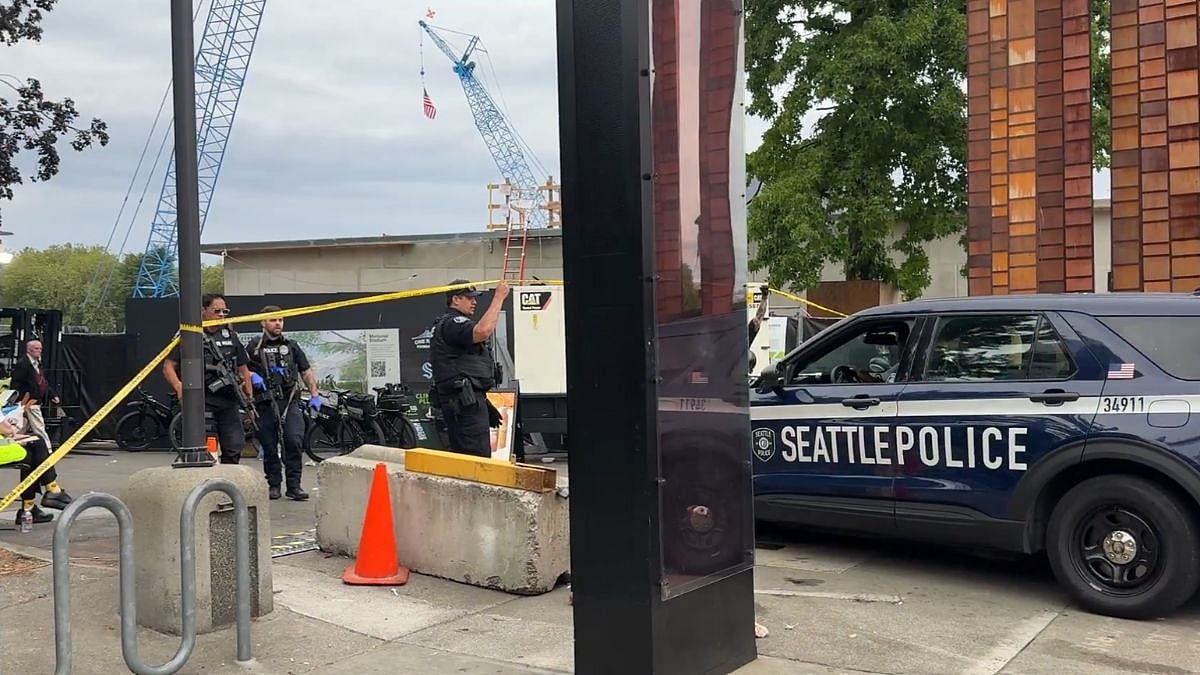 US: 2 Killed, 5 Injured In Mass Shooting At Bite Of Seattle Food Festival | Videos