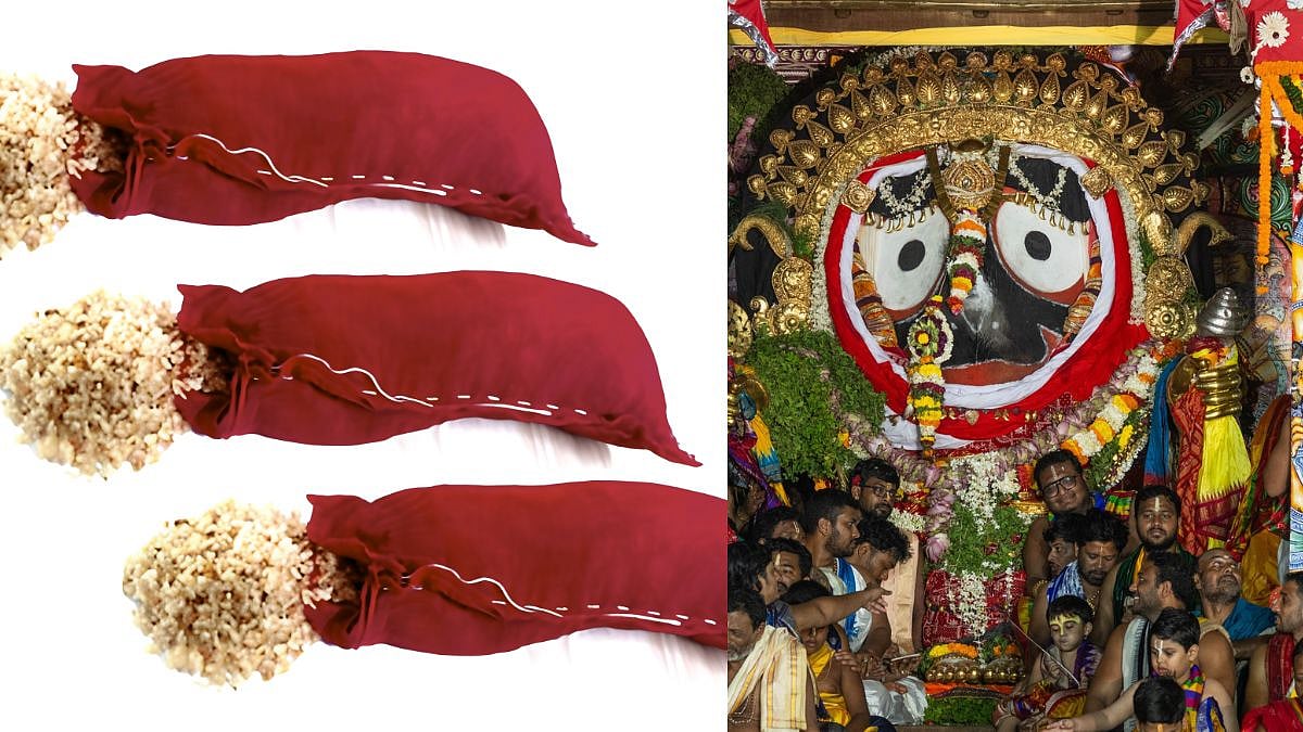 What Is Nirmalya? Know The Sacred Mahaprasad Offered To Lord Jagannath