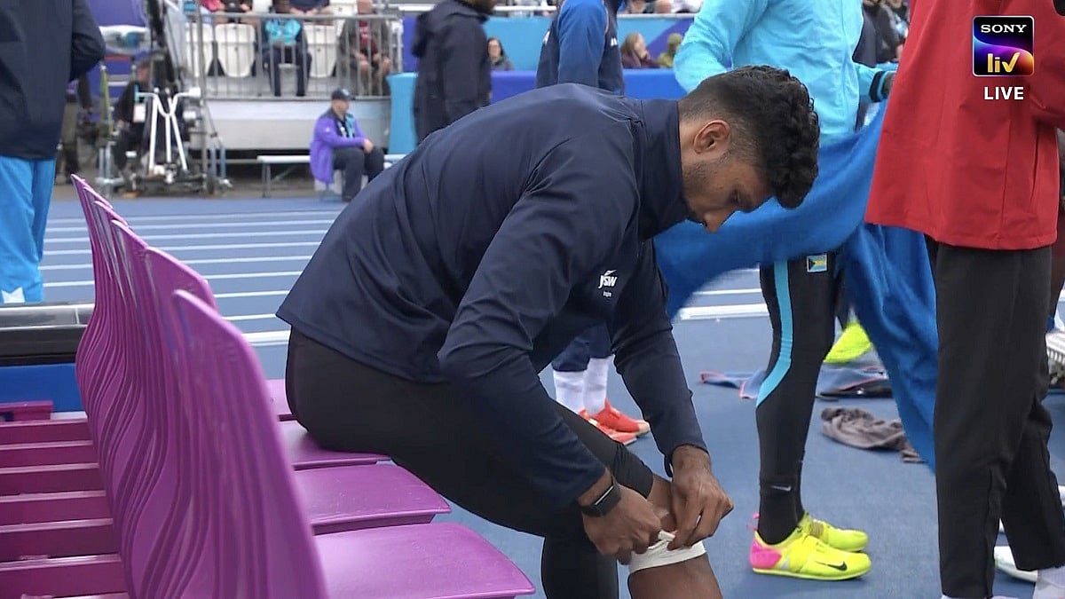 CWG 2026: Indian Athlete Tejaswin Shankar Withdraws From Men's High Jump Final After First Attempt
