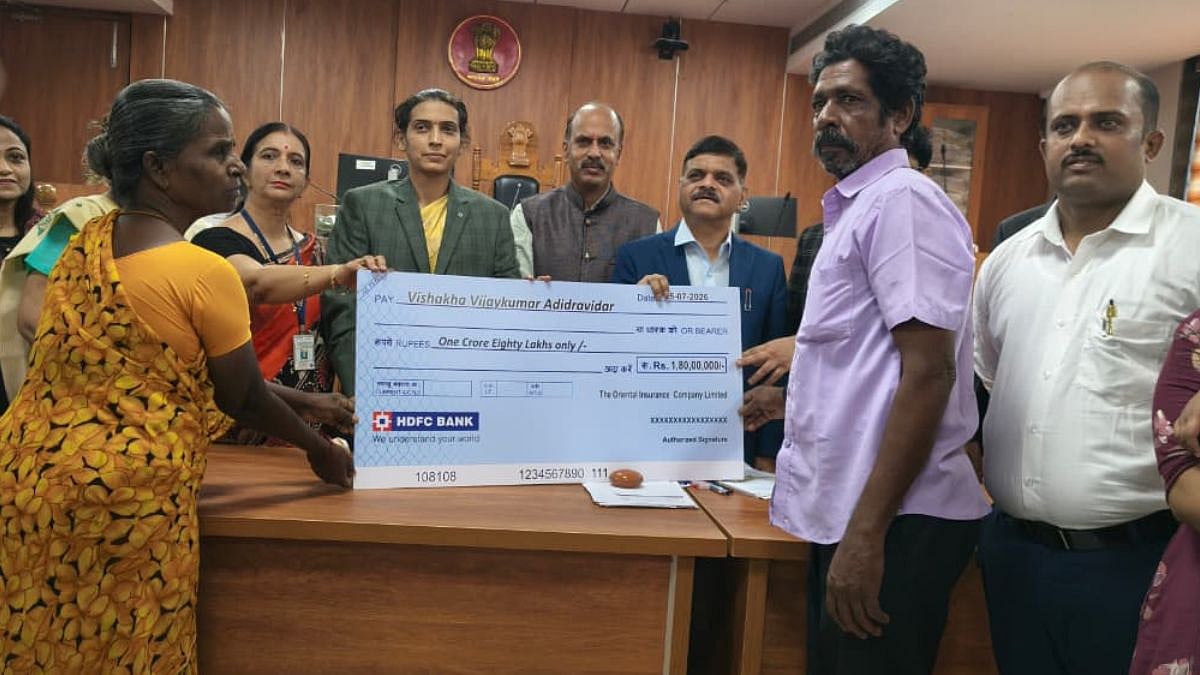 Thane Holds First-Ever Mini Lok Adalat, Settles 149 Motor Accident Claims; Awards ₹17.80 Crore Compensation