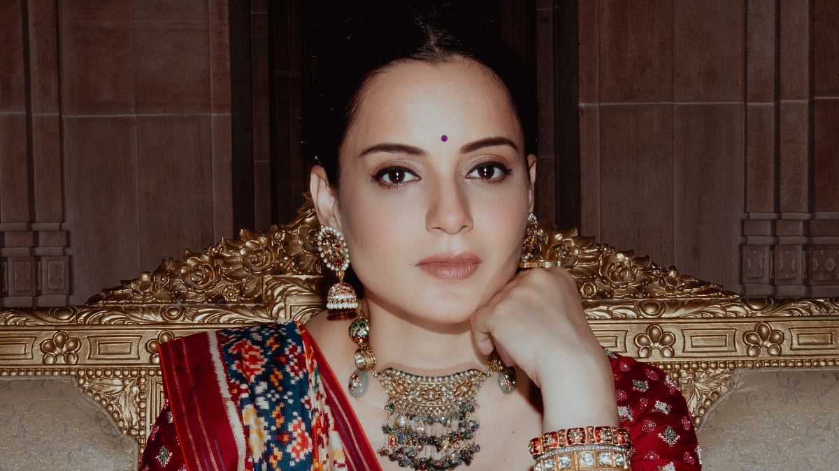 'So Much Ugliness, Puke-Inducing': Kangana Ranaut Lashes Out At Gen Z CJP Protesters, Says Their Reels Left Her 'Scarred'
