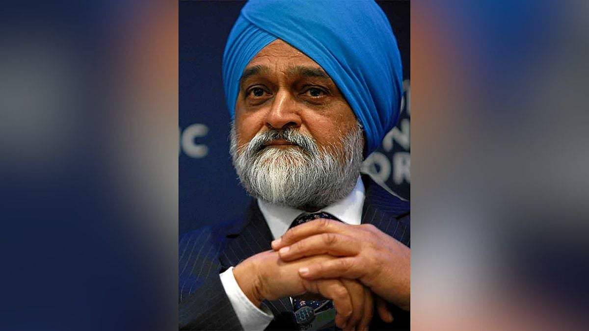 TN Sets Up Revenue Panel Headed By Montek Singh Ahluwalia To Suggest Ways To Boost Finances