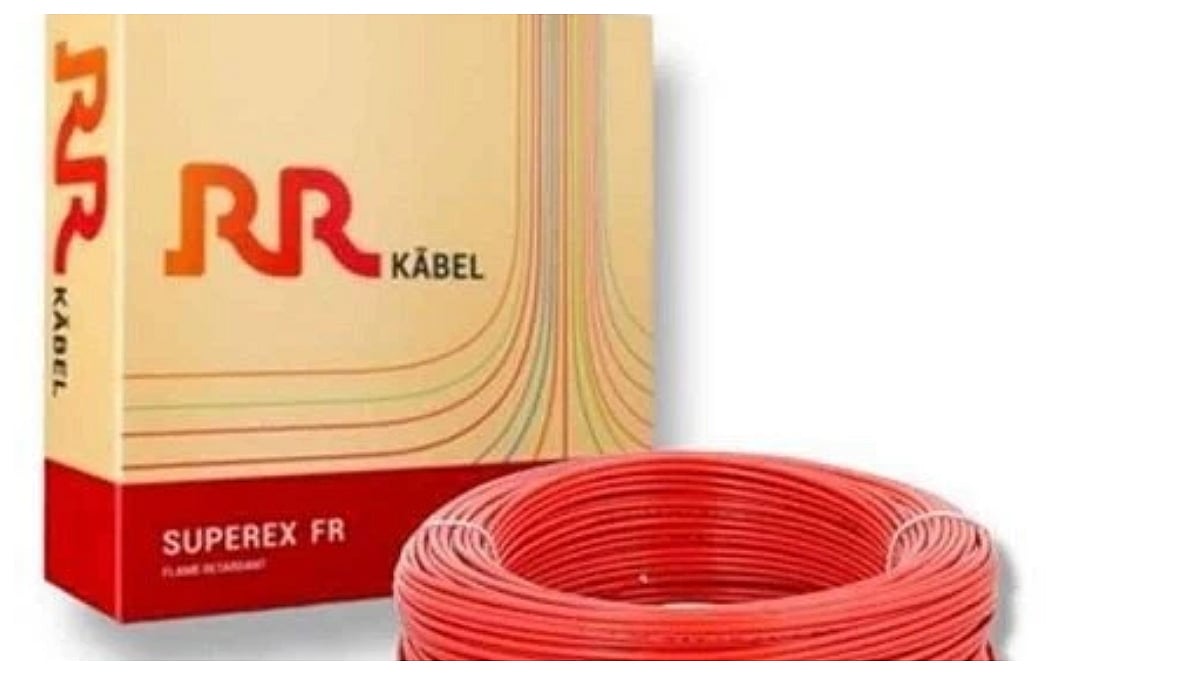 RR Kabel Q1 Profit Surges To ₹205.2 Crore, Revenue At ₹3,168.2 Crore