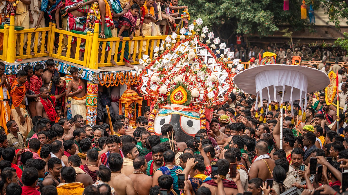 What Is Niladri Bije? Know The Final Ritual That Marks The End Of Rath Yatra