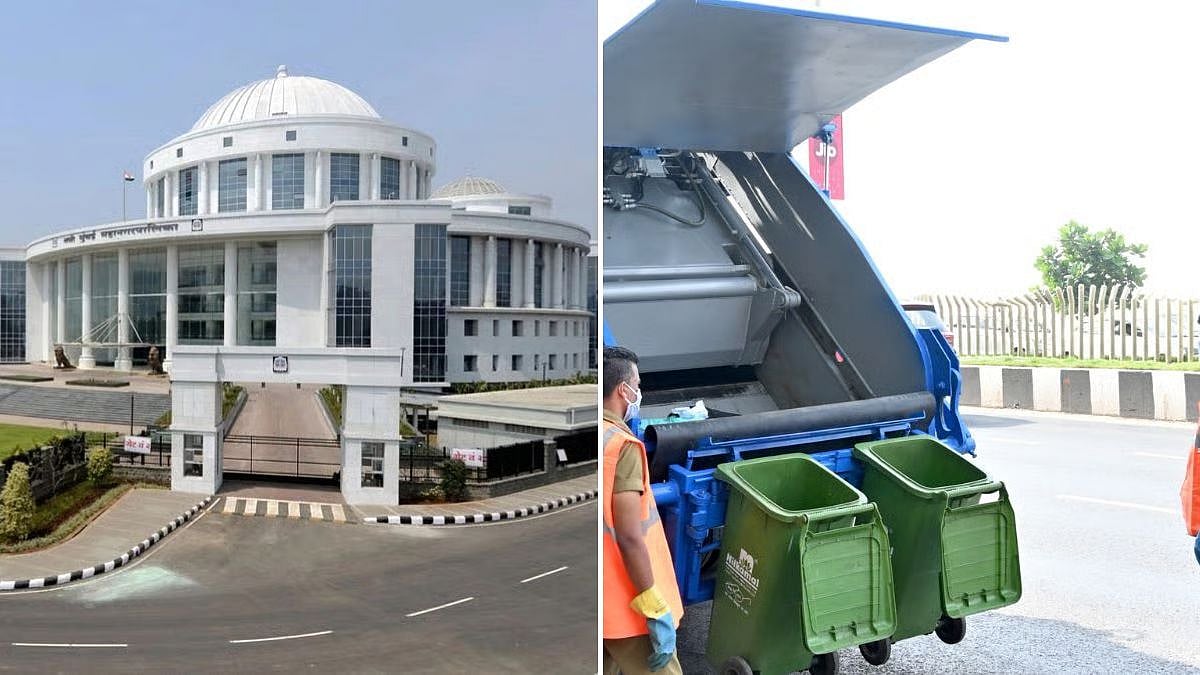 RTI Reveals Lack Of Integrated C&D Waste Management System In Navi Mumbai, Activists Raise Concerns