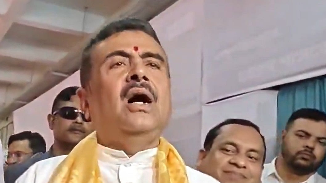 West Bengal CM Suvendu Adhikari To Meet NCPI MPs At The National Capital
