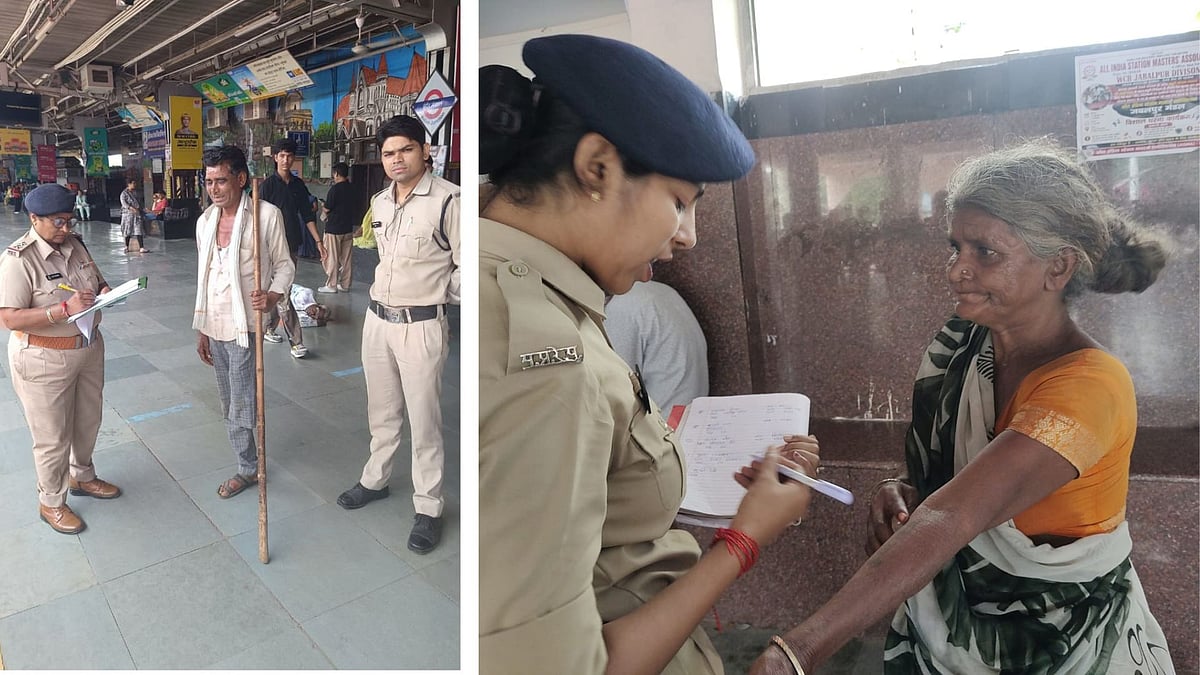 Operation Hamdard: GRP Prepares Dossiers Of 1,755 Destitute People Across MP