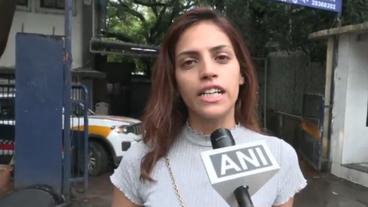 'Nobody Has Right To Malign Anyone': Rhiya Yadav Ahir, Face Of Dadar Protest, Files Complaint Over Online Abuse Targeting Her - VIDEO