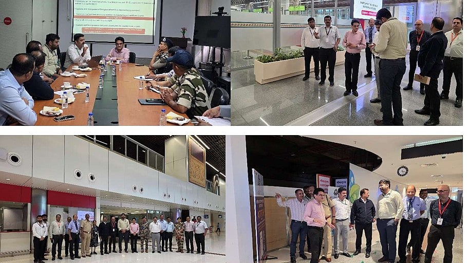 Pune Airport Conducts Preliminary Assessment For Proposed Hub-And-Spoke Model