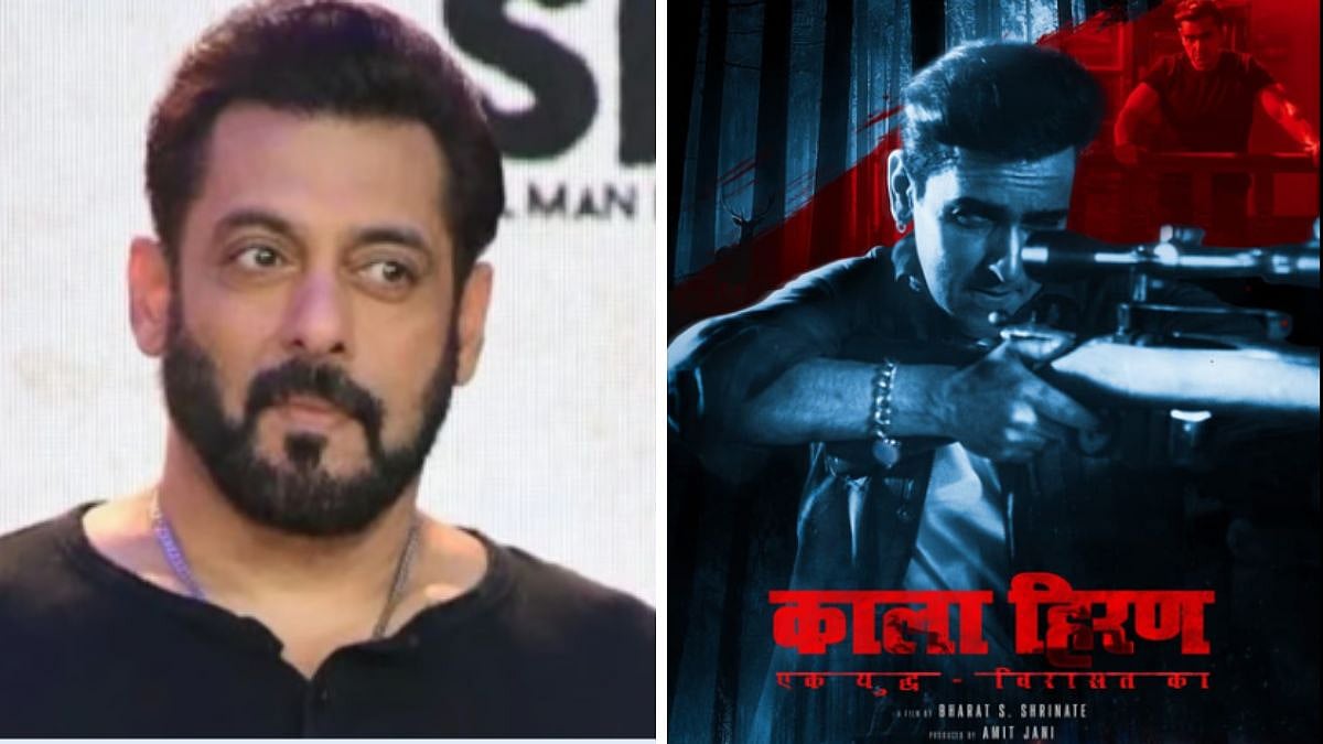Delhi HC Pulls Up 'Kala Hiran' Producer Over Salman Khan Portrayal, Orders Social Media Takedown