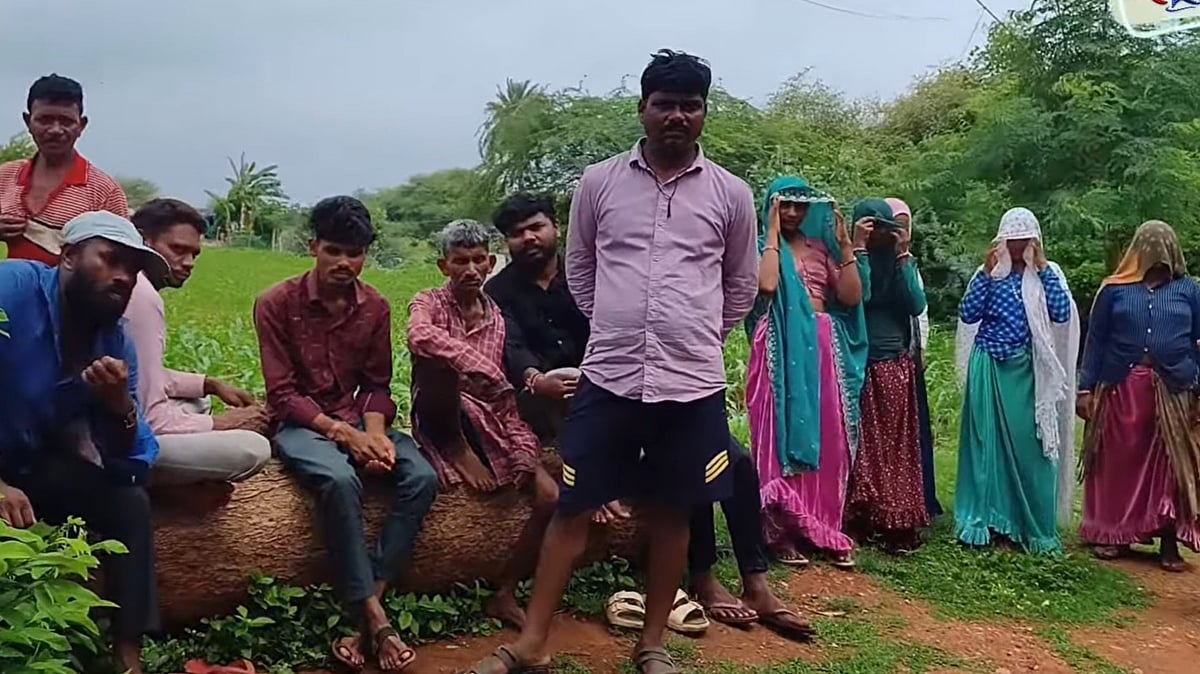 70 Jhabua Tribal Workers Return Safe After Two-Day Flood Ordeal In Gujarat