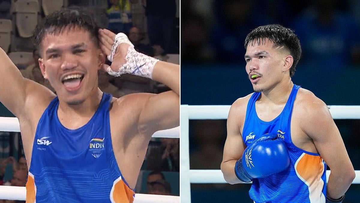 'Mera Jeet Kargil Heroes Ke Liye Hai': Jadumani Singh Dedicates Victory Over Pakistan's Sumama Rehman To War Heroes | VIDEO