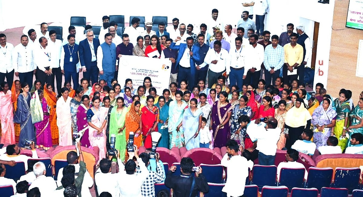 'Silk And Milk' Model Can Boost Farmers' Earnings: Meghna Bordikar In Parbhani 