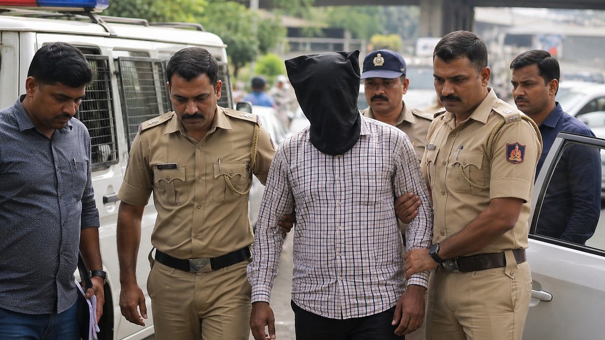 Fake Journalist Held In ₹1 Crore Robbery Bid On Pune Businessman; Two Police Personnel Absconding