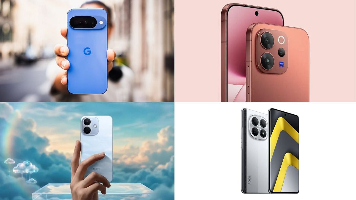 Smartphones Launching In India In August 2026: Google Pixel 11 Series, Redmi Note 17, Vivo S2, & More