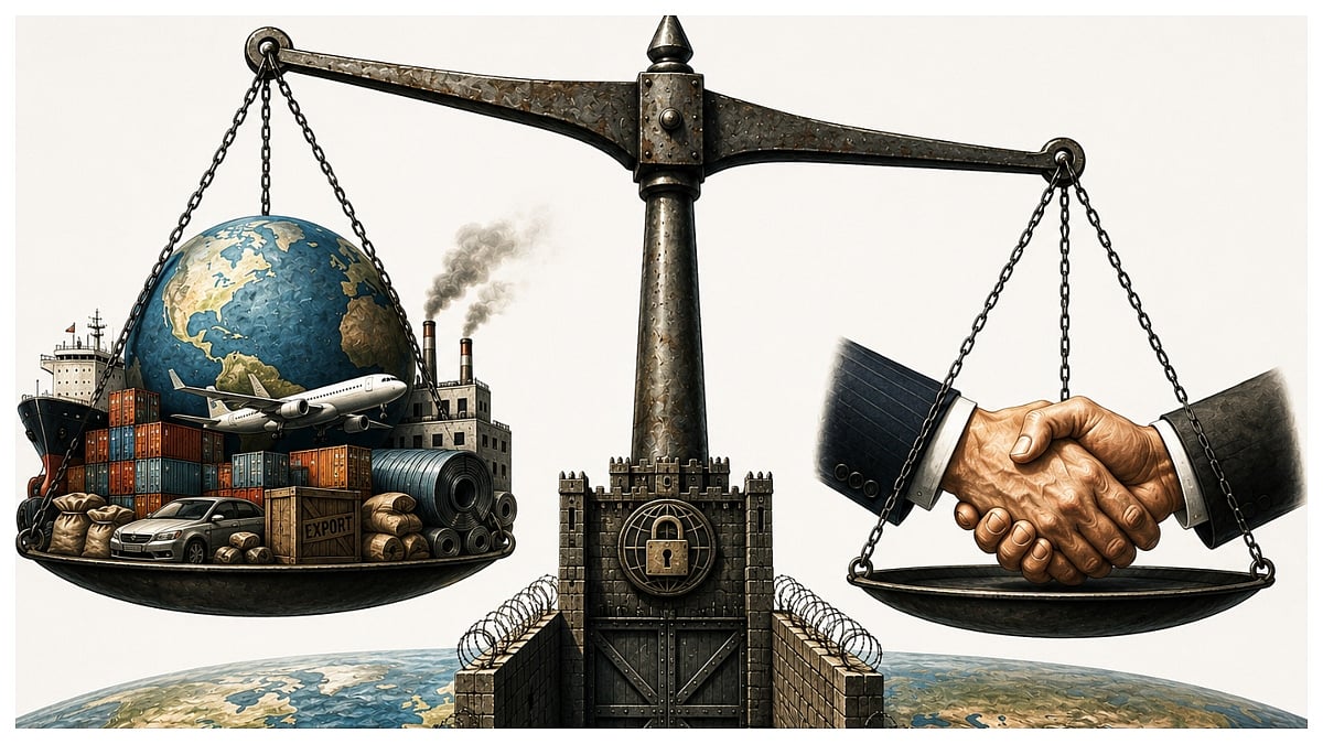 The Hidden Tax Nobody Voted For, Every Border Now Has A Price