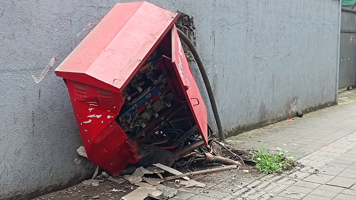 Open Power Boxes Across Pune Raise Electrocution Concerns Amid Ongoing Monsoon 